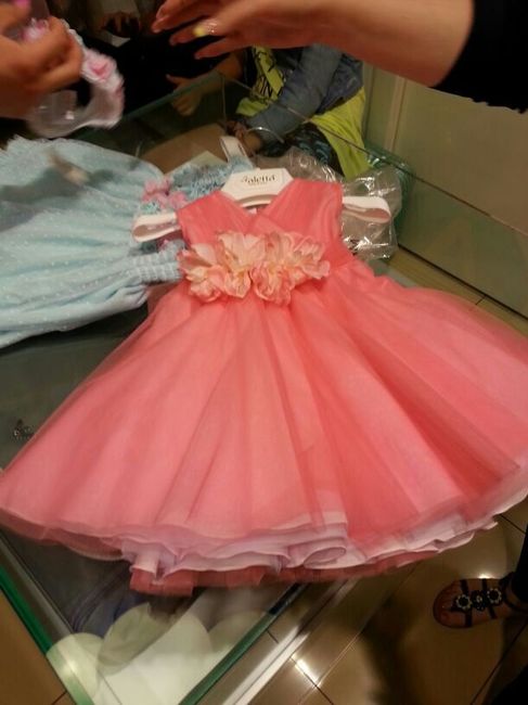 Vestiti damigelline - 1