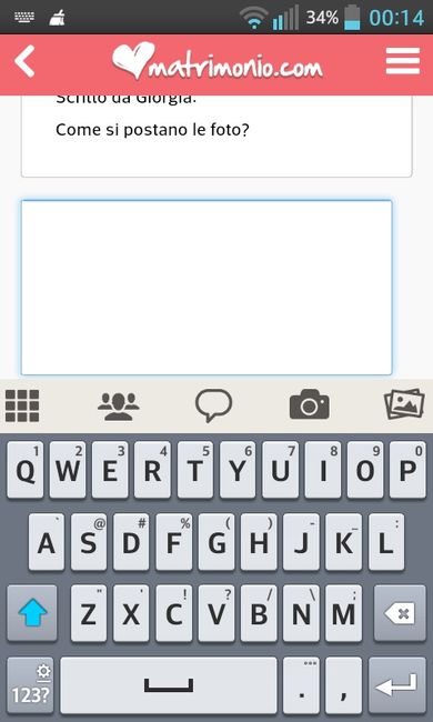 L'abito dei sogni delle sposine 2015 - 1