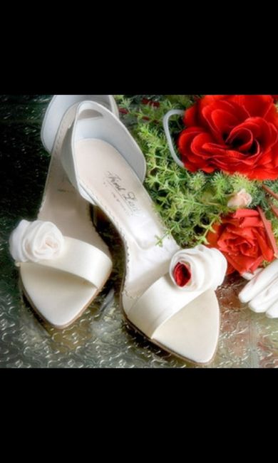 Scarpe sposa tacco zero...mission impossible??? - 4