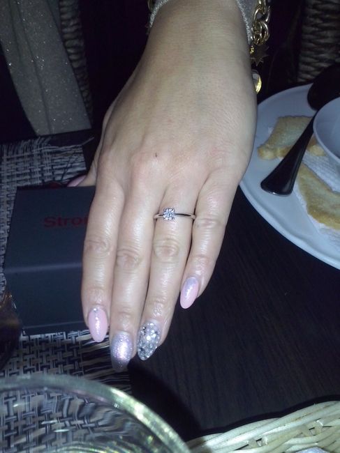 È arrivato l'anello!!!! - 1