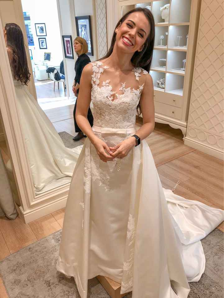 Dubbio scolatura abito - 2