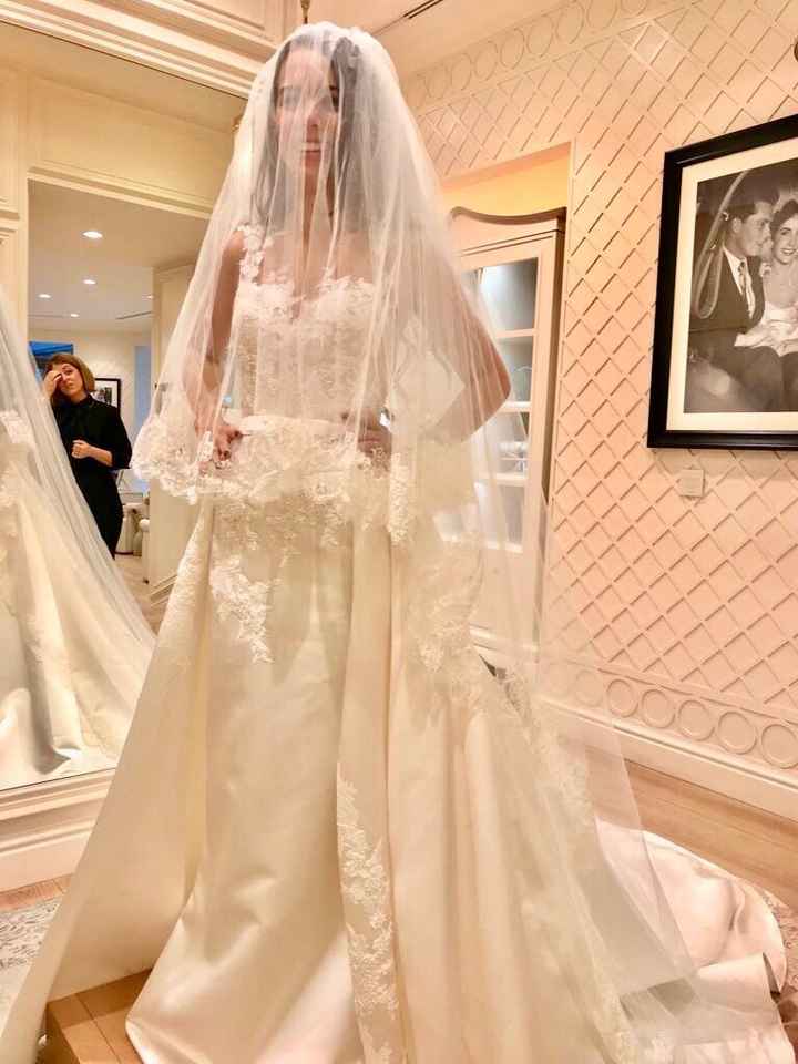 Dubbio scolatura abito - 1