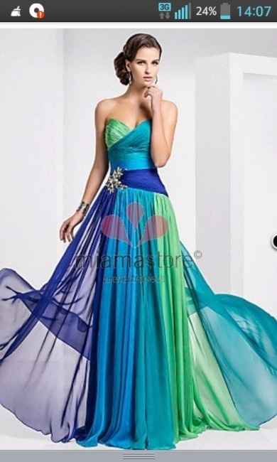 Abiti cerimonia pronovians.. - 1