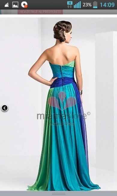 Abiti cerimonia pronovians.. - 2