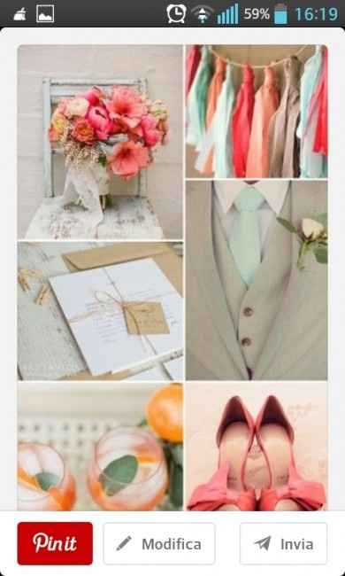 Colore matrimonio..mille dubbi!!! - 1