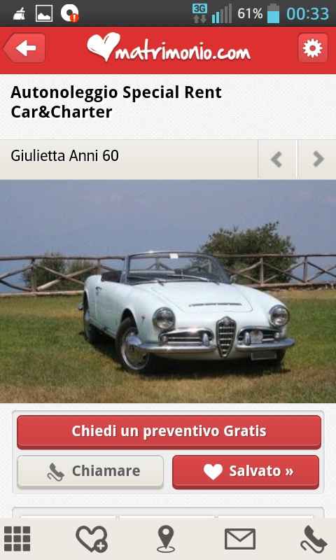 Con quale mezzo di trasporto arrivate in chiesa?? - 2