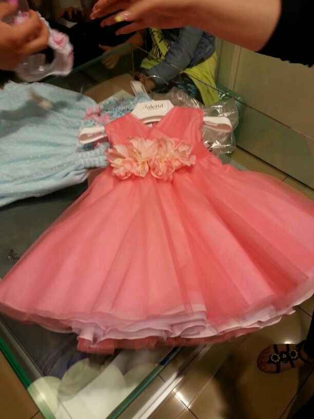 Vestiti damigelline - 1