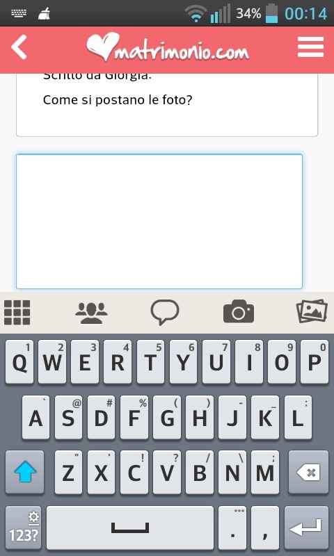 L'abito dei sogni delle sposine 2015 - 1