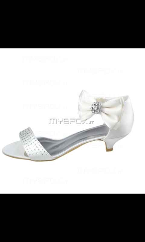 Scarpe sposa tacco zero...mission impossible??? - 2