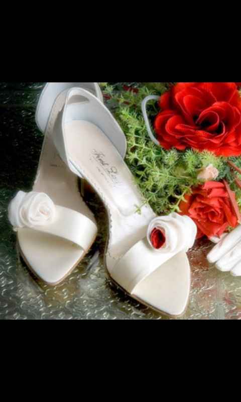 Scarpe sposa tacco zero...mission impossible??? - 4