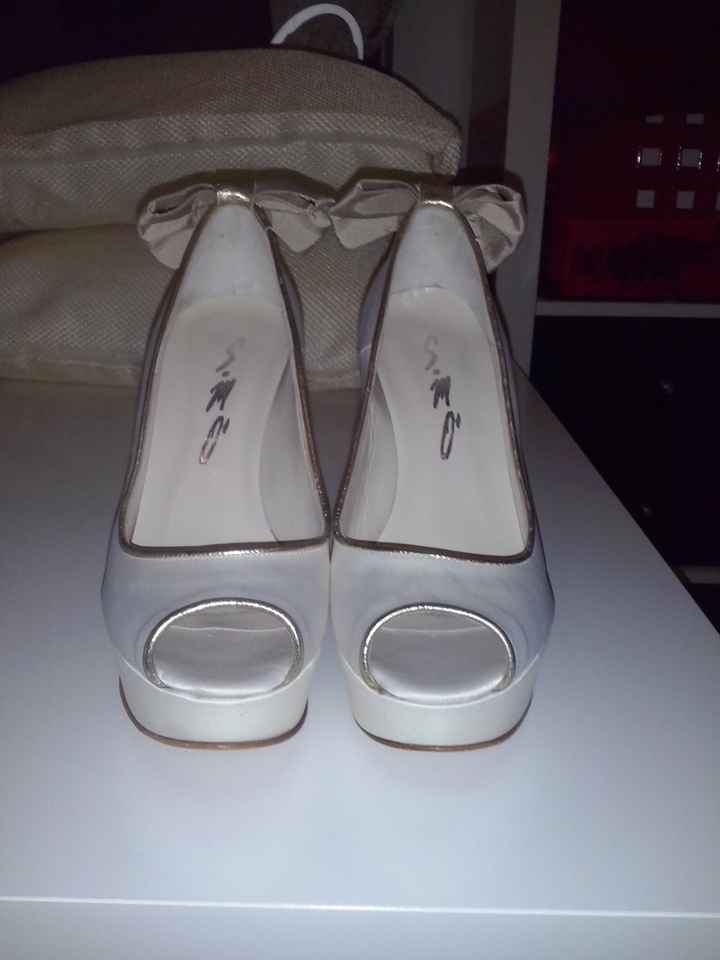 Mostratemi le vostre......scarpe & acconciatura! - 2