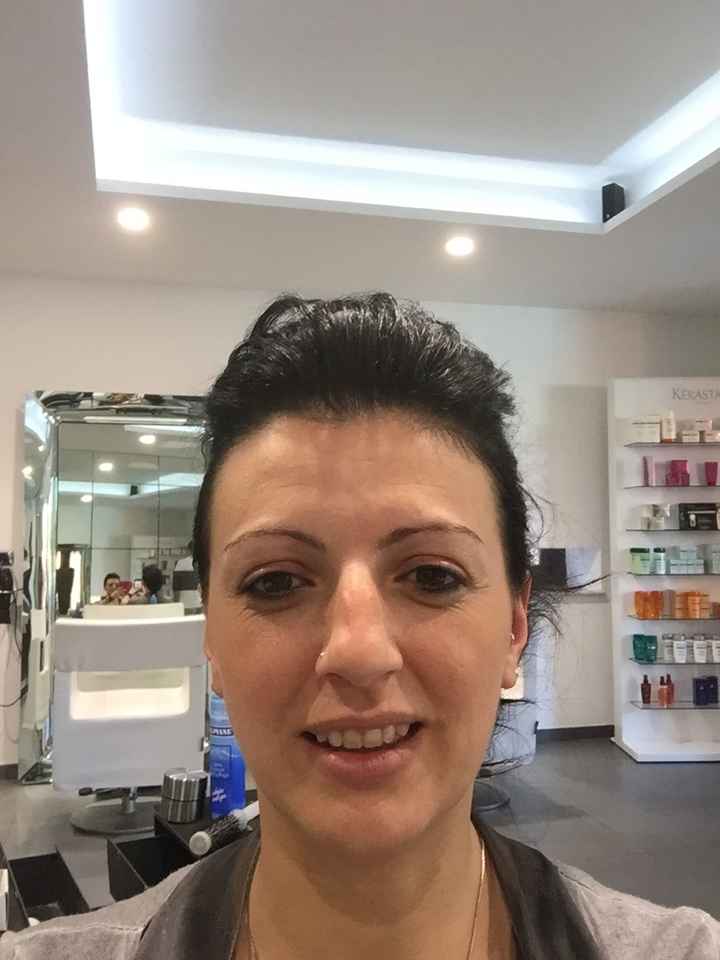 Prova acconciatura...mmmm - 1