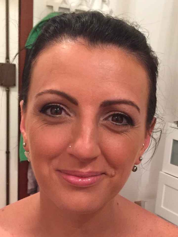 Prova trucco fatta! - 1