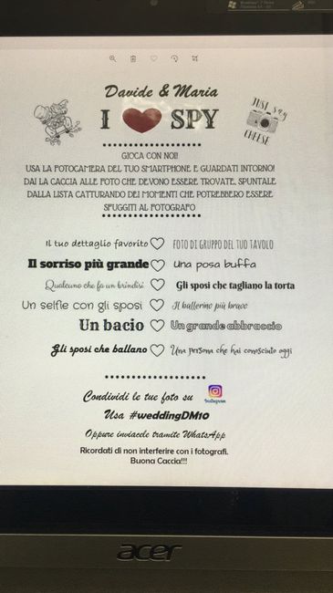 #Happilyeverafter 📸 Matrimonio Social - 1