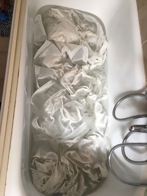 Ho lavato il mio abito pt.1 - 2