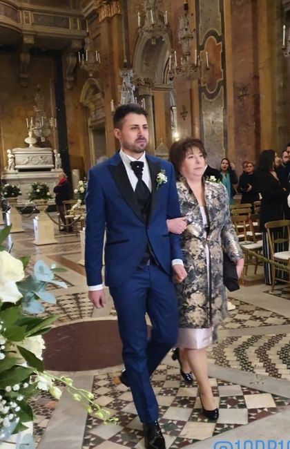 E lo sposo cosa indosserà 😜😘? - 1