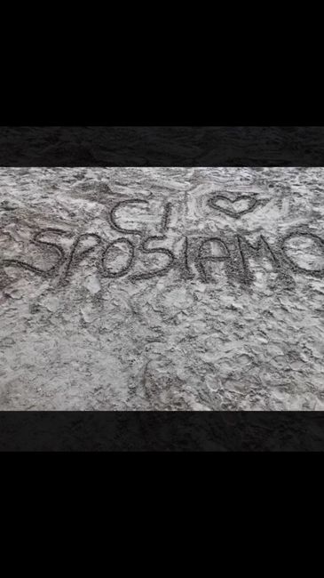 Come lo avete detto ai vostri Amici 😍 - 1