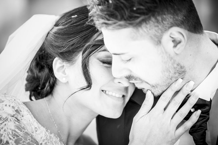 Qual è la foto più bella del vostro matrimonio? - 2