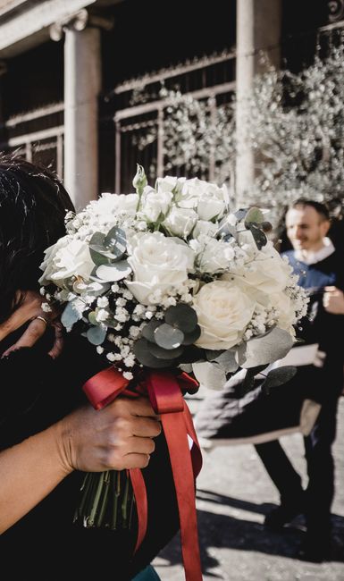 Bouquets sposa 👰‍♀️😍 - 1