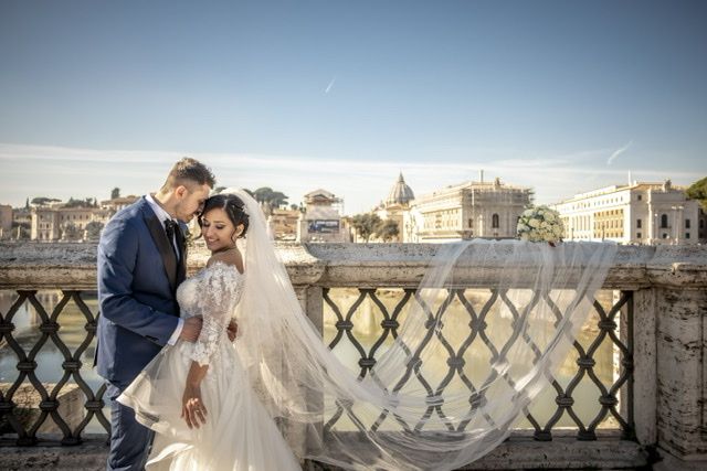 Vi sposerete con o senza velo? - 1