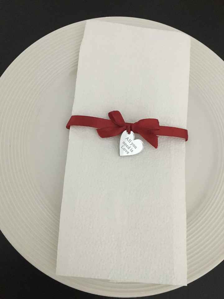 Segnaposto 💖 cosa ne pensate? - 1