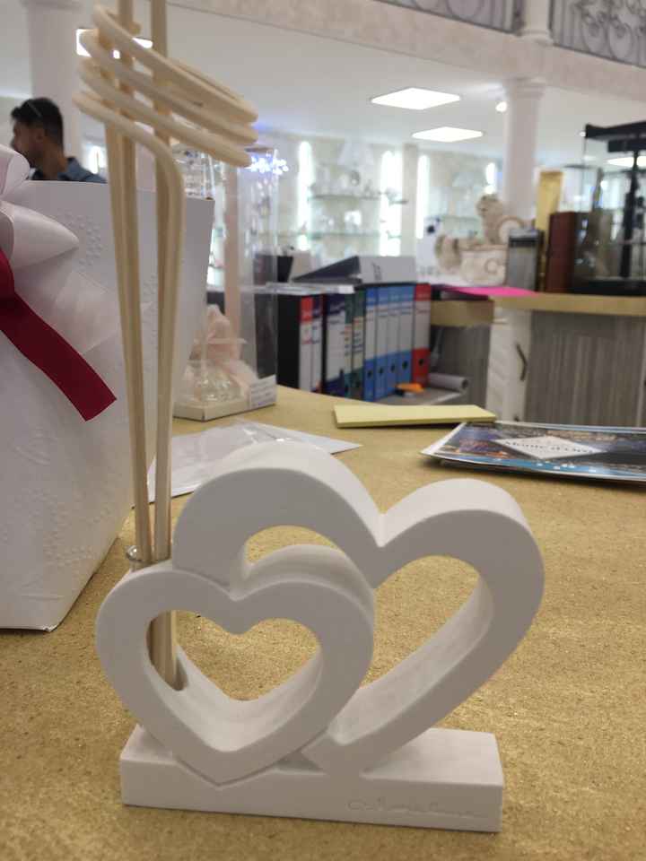 Bomboniere Claraluna - 1