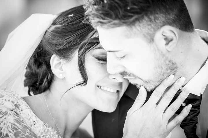 Qual è la foto più bella del vostro matrimonio? - 2