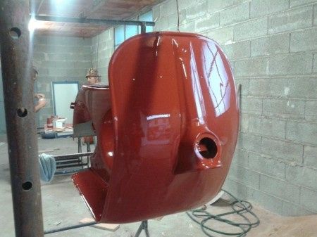 Ok, deciso, arriverò in Vespa! Olè! - 1