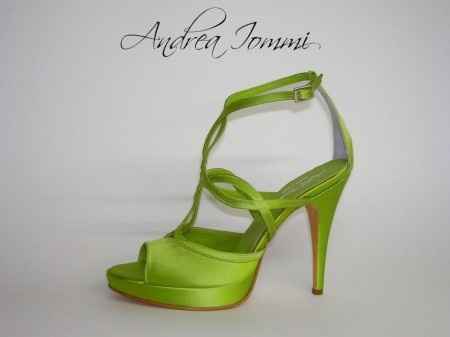 scarpe verdi 2