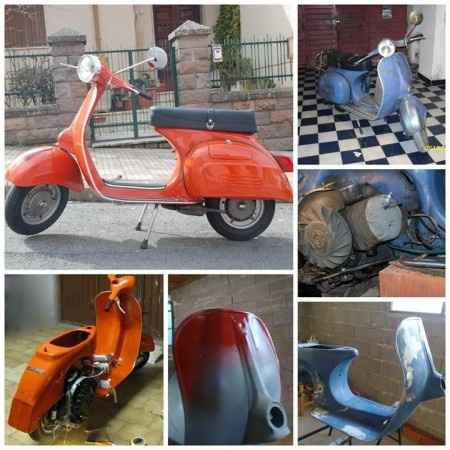 Ok, deciso, arriverò in Vespa! Olè! - 2