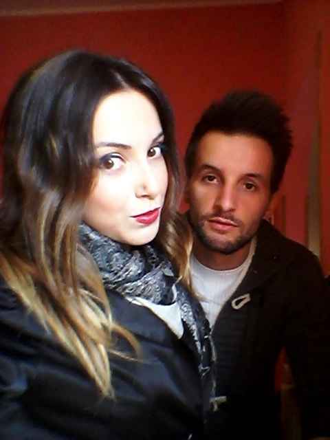 Sondaggio :) chi è il "bello"della coppia?  - 1