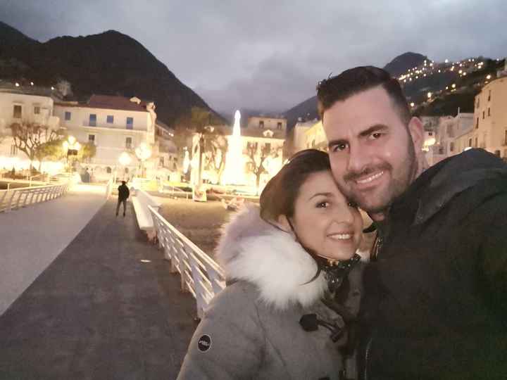 Postate una foto di voi due 👇 - 1