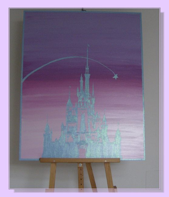 tableaux castello disney