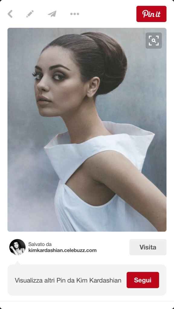 Come avrete i capelli per le nozze? - 1