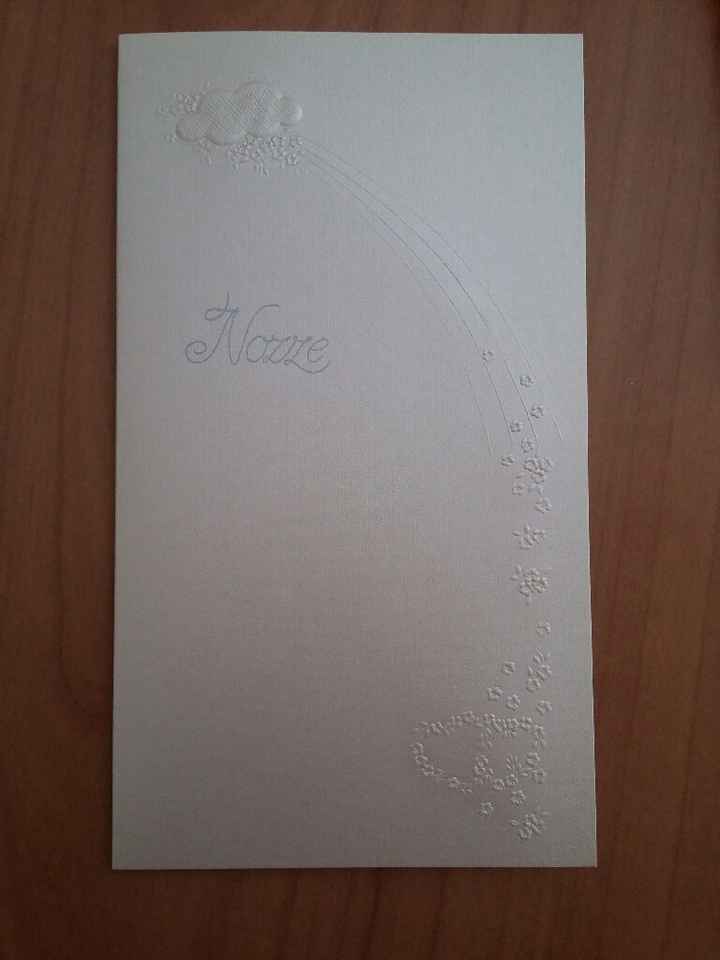 Partecipazioni pronte.. che ne pensate?? - 1