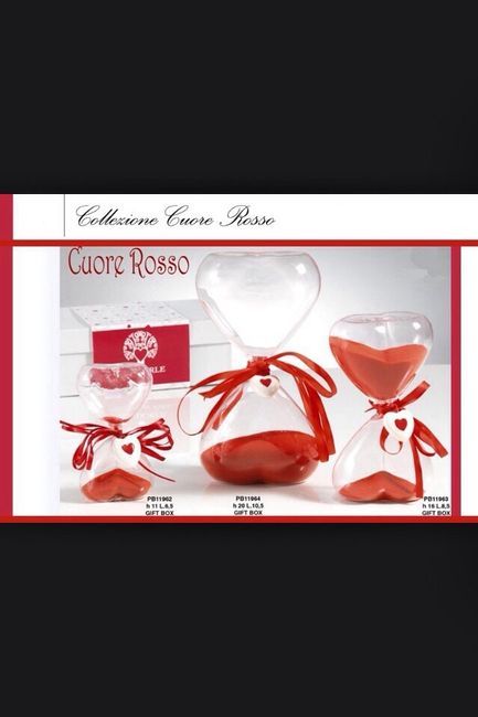 Ecco la nostra bomboniera! - 1