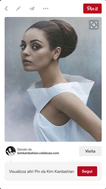 Chignon.. quale?? - 1