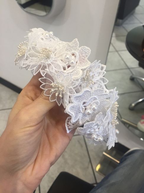 Accessori capelli - 1
