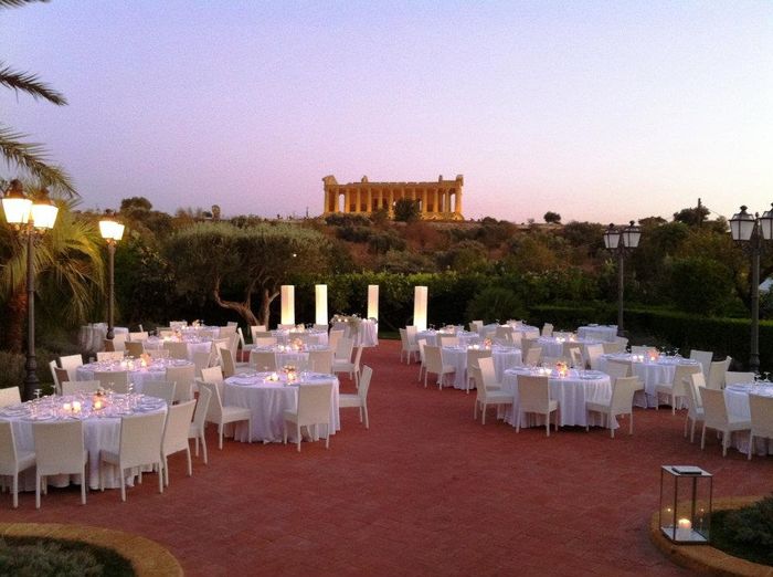 villa athena agrigento