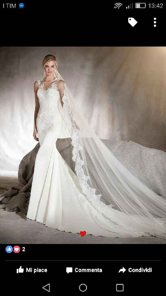 Abito non tradizionale - 1