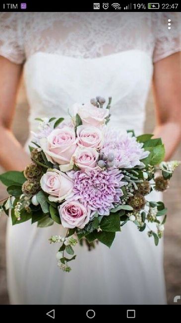 Il mio bouquet da sposa preferito! 🌸 - 1