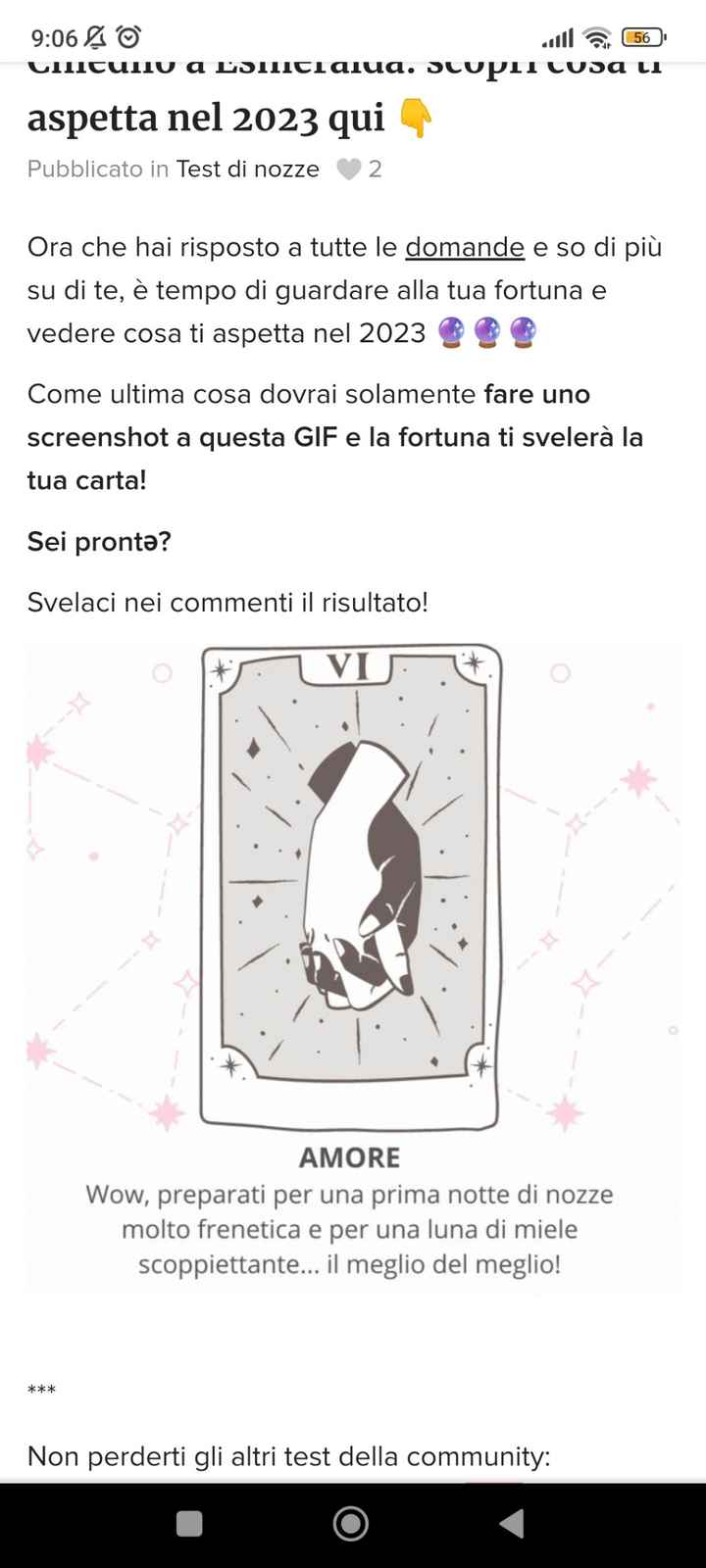 Chiedilo a Esmeralda: scopri cosa ti aspetta nel 2023 qui 👇 - 1