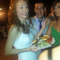 Aperitivo a villa Igiea