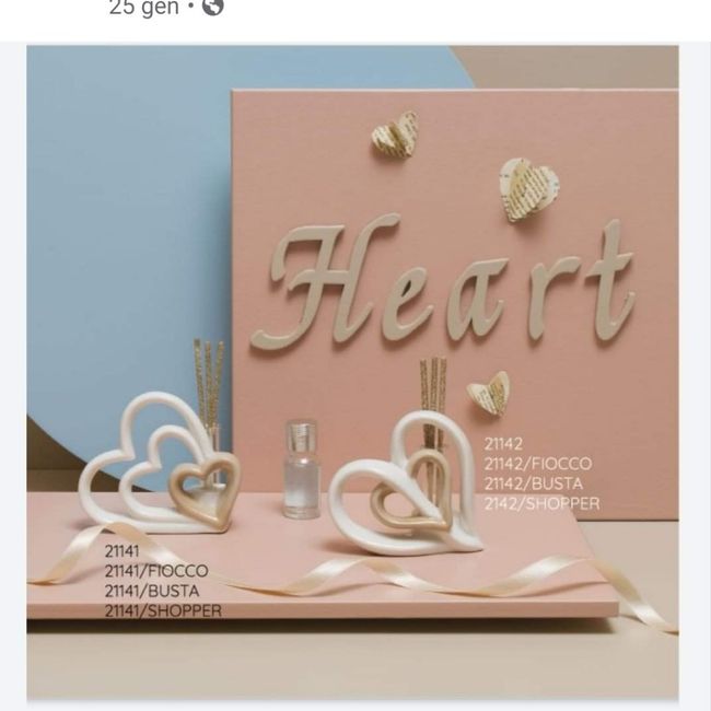 Fornitore bomboniere 1