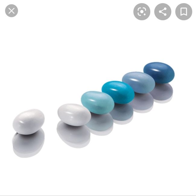 Confetti 🤍💙 - 1