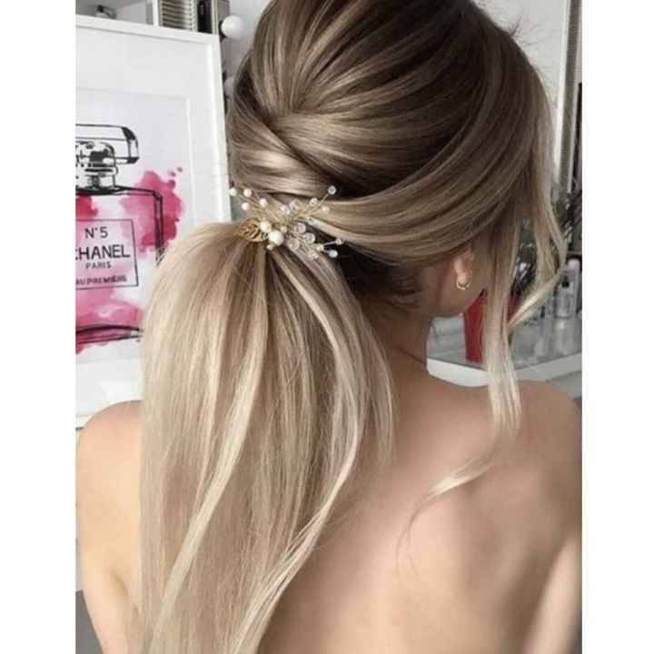Acconciatura 👰 - 3