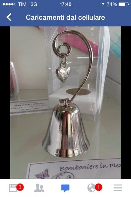 Segnaposto low cost - 2