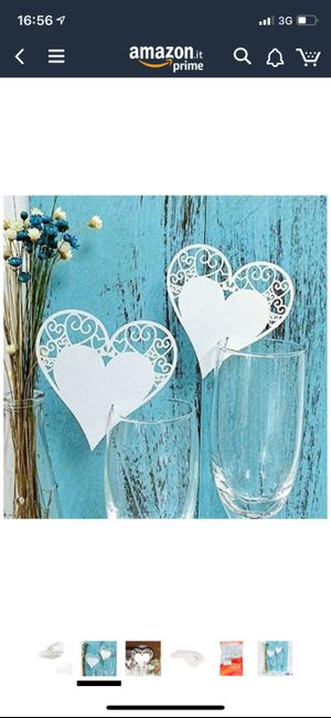 Sondaggio segnaposto - 1