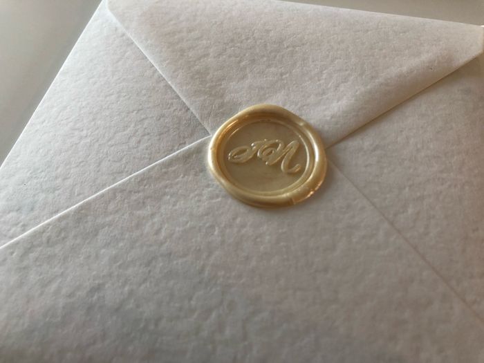 Finalmente pronte le nostre partecipazioni 😍😍😍 - 1