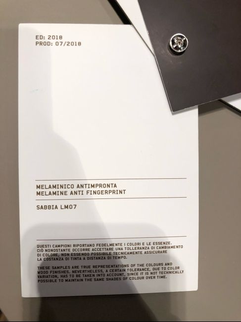 è arrivata la cucinaaaaa - 1